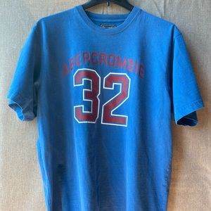Abercrombie & Fitch Logo Tee